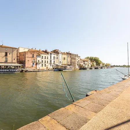 Dom wakacyjny Herault Terrace Premium 2-bedroom With Terrace & In