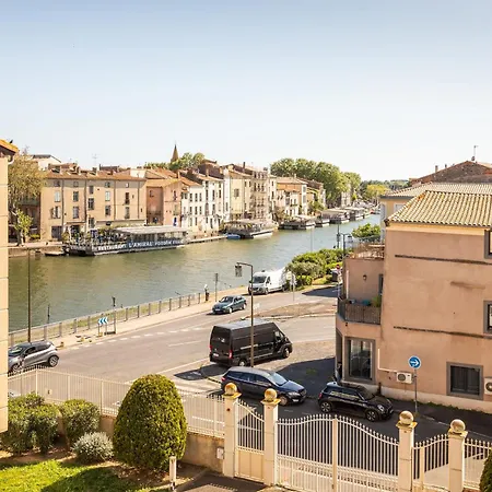 Herault Terrace Premium 2-bedroom With Terrace & In *