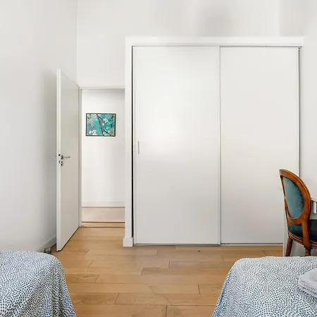 Herault Terrace Premium 2-bedroom With Terrace & In Dom wakacyjny