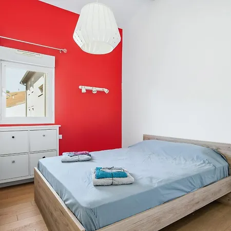 Terrasse De Lhérault Hochwertige 3-zimmer-wohnung Mit Terrasse Ferienhaus *